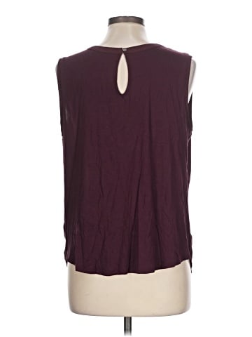Ann Taylor LOFT Sleeveless Blouse (view 2)
