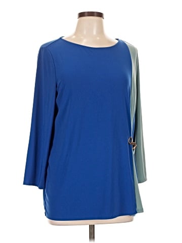 Antthony Originals 3/4 Sleeve Top (view 1)