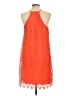 Chelsea28 100% Polyester Orange Cocktail Dress Size L - photo 2