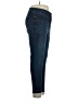 Lane Bryant Solid Blue Jeans Size 14 - photo 4