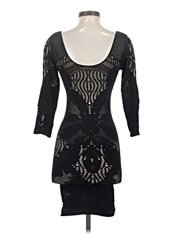 Bebe Cocktail Dress (view 2)