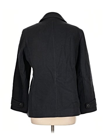 L.L.Bean Wool Coat (view 2)