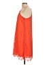 Chelsea28 100% Polyester Orange Cocktail Dress Size L - photo 5