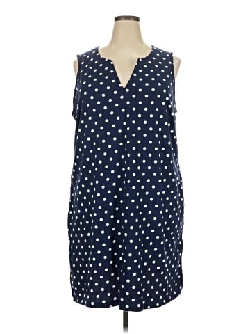 Lands' End Casual Dress (view 1)