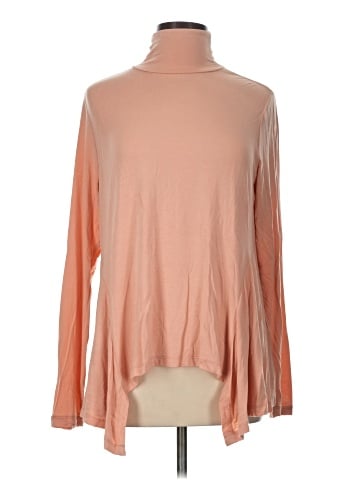 G by Giuliana Rancic Long Sleeve Turtleneck (view 1)
