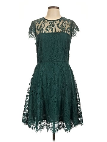 BB Dakota Cocktail Dress (view 1)