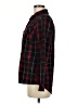 Westport 1962 Plaid Black Long Sleeve Button-Down Shirt Size S - photo 5