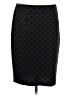 Elle Polka Dots Black Formal Skirt Size M - photo 1