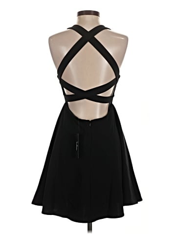 Lulus Cocktail Dress (view 2)
