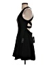 Lulus Solid Black Cocktail Dress Size S - photo 5