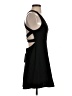 Lulus Solid Black Cocktail Dress Size S - photo 4