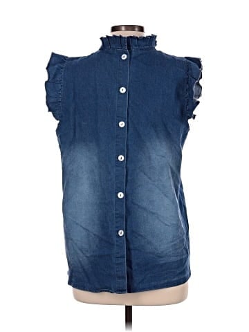 Mazik Sleeveless Blouse (view 2)