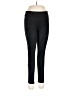 Zara Basic Black Active Pants Size L - photo 1
