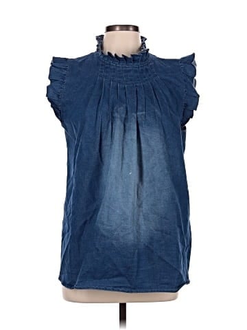 Mazik Sleeveless Blouse (view 1)