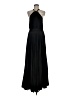 Alice + Olivia 100% Polyester Black Cocktail Dress Size 8 - photo 1