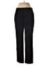 Reiss Solid Black Dress Pants Size 2 - photo 1