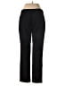 Reiss Solid Black Dress Pants Size 2 - photo 2