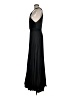 Alice + Olivia 100% Polyester Black Cocktail Dress Size 8 - photo 5