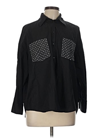 Zara Long Sleeve Blouse (view 1)