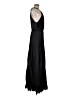 Alice + Olivia 100% Polyester Black Cocktail Dress Size 8 - photo 4