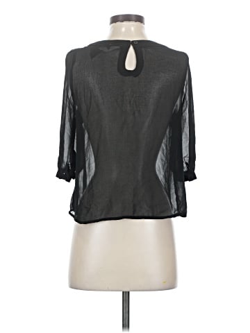 Moon Collection 3/4 Sleeve Blouse (view 2)