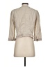 White House Black Market Tan Jacket Size 4 - photo 2