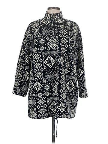 Liz Claiborne Cardigan (view 1)