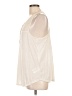 H&M Ivory Sleeveless Blouse Size L - photo 5