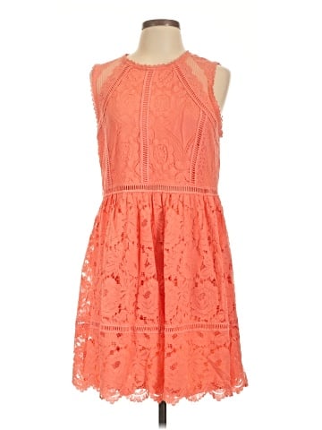Xhilaration Cocktail Dress (view 1)