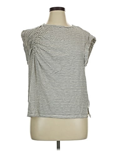 Pilcro Sleeveless T-Shirt (view 1)