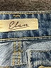 Elan 100% Cotton Blue Jeans Size S - photo 7