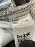 Elan 100% Cotton Blue Jeans Size S - photo 8