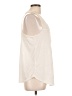 H&M Ivory Sleeveless Blouse Size L - photo 4