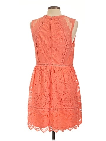 Xhilaration Cocktail Dress (view 2)