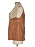 Dylan 100% Polyester Brown Tan Vest Size S - photo 5