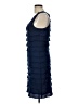 Max Edition Blue Cocktail Dress Size L - photo 5