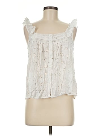 Lucky Brand Sleeveless Blouse (view 1)