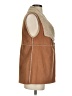Dylan 100% Polyester Brown Tan Vest Size S - photo 4