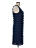 Max Edition Blue Cocktail Dress Size L - photo 4
