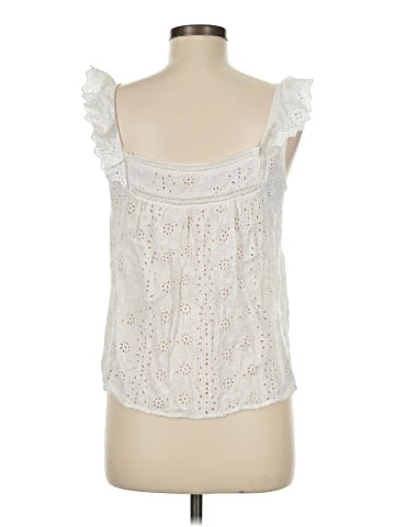 Lucky Brand Sleeveless Blouse (view 2)