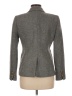 J.Crew 100% Wool Tweed Gray Wool Blazer Size 6 - photo 2