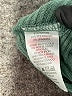 Double Zero Green Pullover Sweater Size M - photo 8