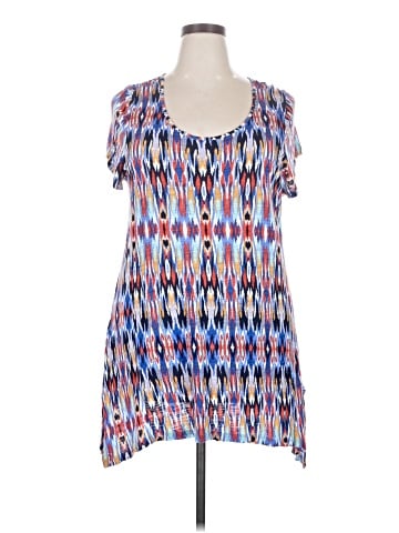 Cable & Gauge Short Sleeve T-Shirt (view 1)