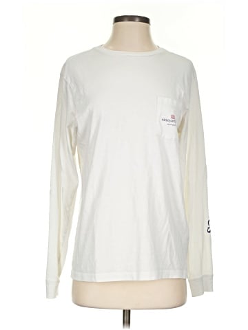 Vineyard Vines Long Sleeve Top (view 1)