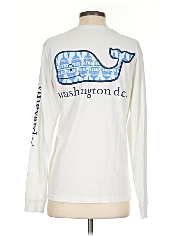 Vineyard Vines Long Sleeve Top (view 2)