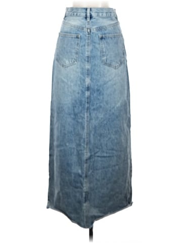 Steve Madden Denim Skirt (view 2)