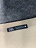 Zara Tan 3/4 Sleeve T-Shirt Size M - photo 7