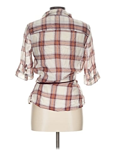 Hollister 3/4 Sleeve Blouse (view 2)
