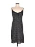 Jonathan Martin 100% Polyester Stars Black Cocktail Dress Size 9 - photo 1