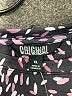 Originality Animal Print Black Casual Dress Size XL - photo 7